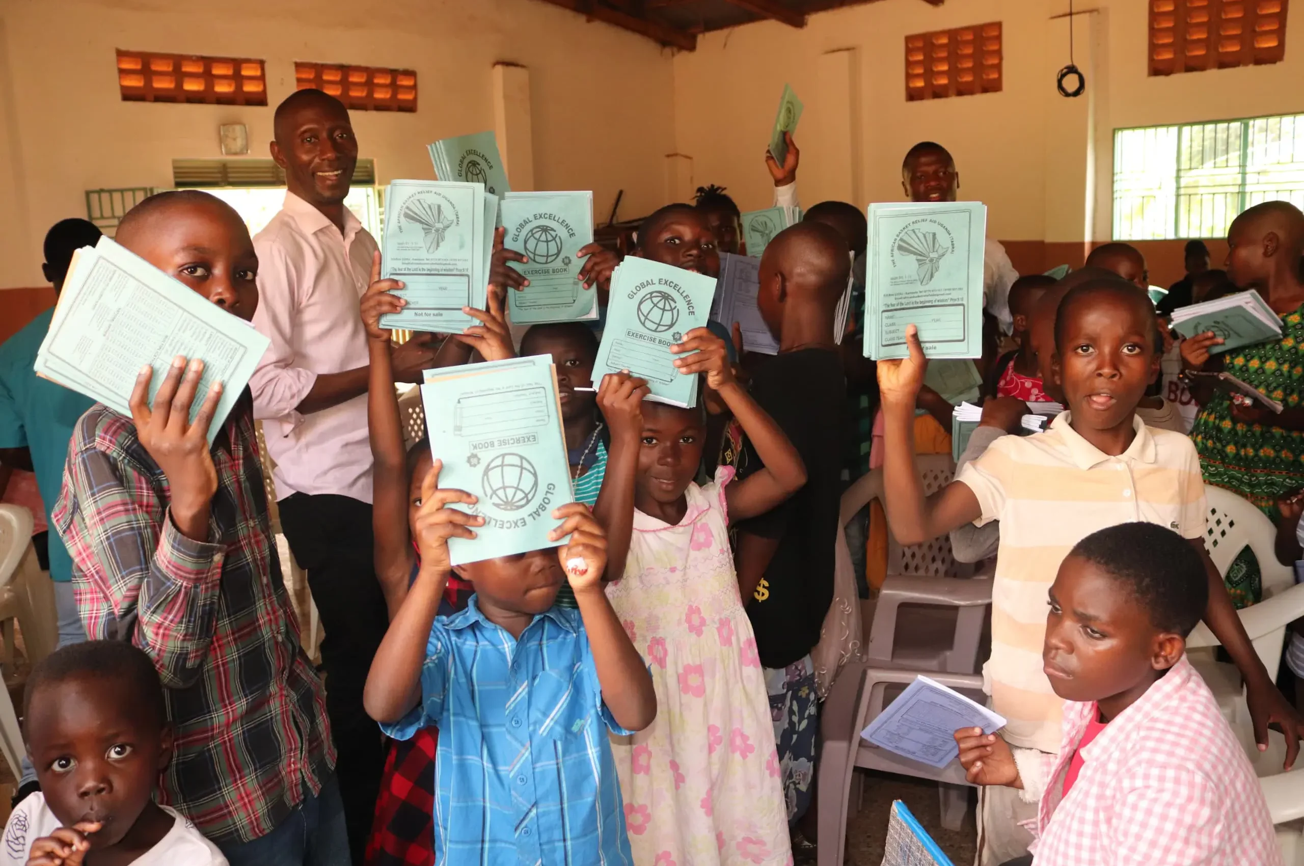Child Education Support